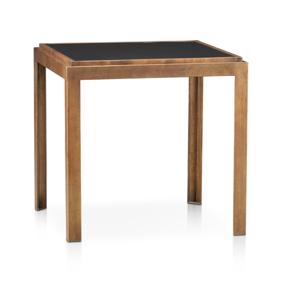 Pascal Bunching Table Available in Black, Copper $229.00