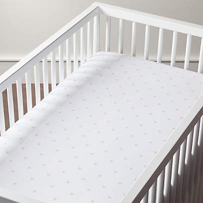 patterned cot bed sheets
