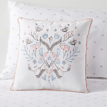 Kids Pillows They Ll Love Ships Free Crate And Barrel