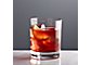 Peak Double Old-Fashioned Glass