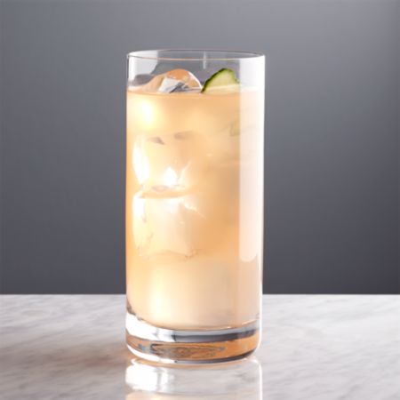 Peak Highball Glass