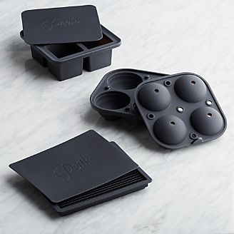 Peak Ice Trays, Set of 3