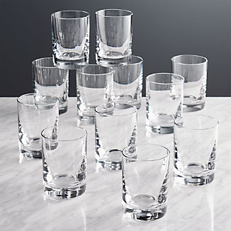 Drinking Glasses and Tumblers | Crate and Barrel