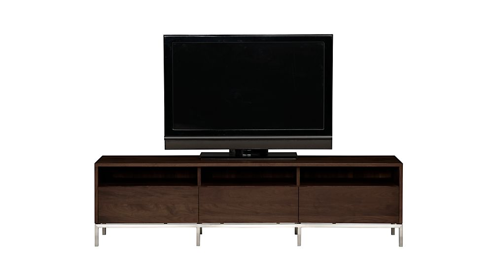 Pearson 72" Media Console Crate and Barrel