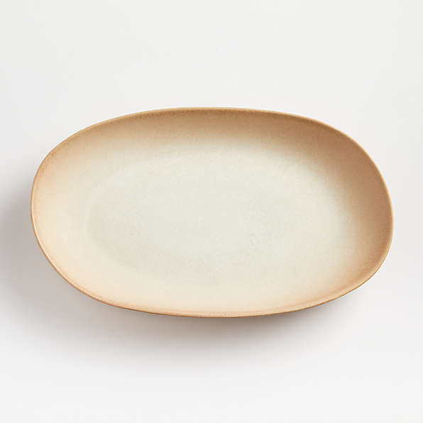 long ceramic tray