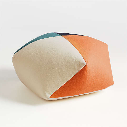 Kids Floor Pillows, Bean Bag Chairs & Poufs Crate and Barrel