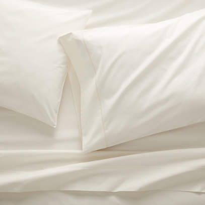 Ecru Percale Sheet Sets Crate And Barrel - Crate And Barrel Bedding Sheets Ecru Percale Sheet Sets Crate And Barrel - Crate And Barrel Bedding Sheets