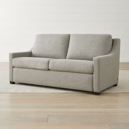 Perry 71 Queen Sleeper Sofa Reviews Crate And Barrel