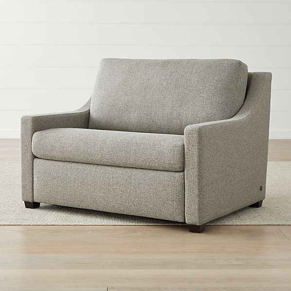 Perry Twin Sleeper Sofa Bed Reviews Crate And Barrel Perry Twin Sleeper Sofa Bed Reviews
