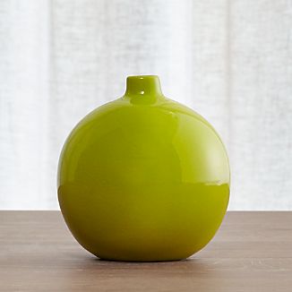 Decorative Vases | Crate and Barrel