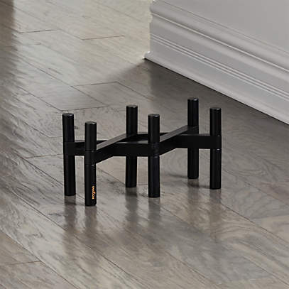 pet bowl stand