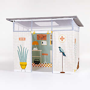 Kids Play Tents Teepees Playhouses Crate And Barrel Canada