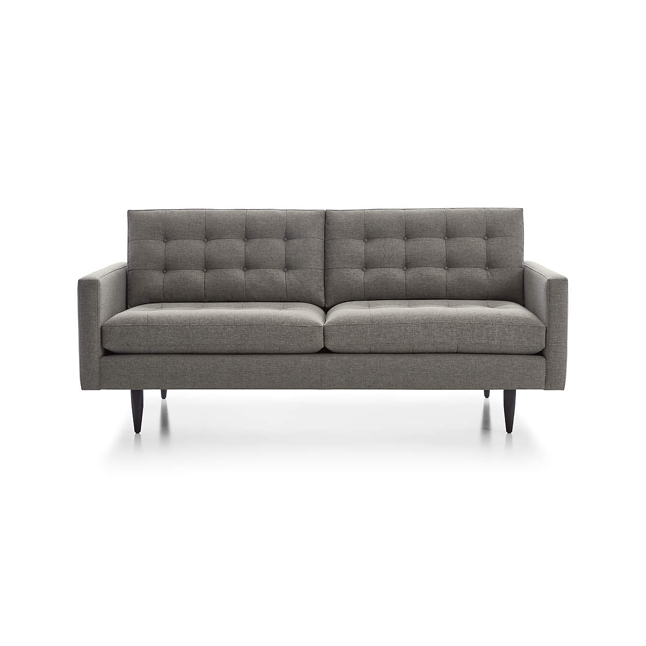 Petrie Midcentury Sofa Crate and Barrel