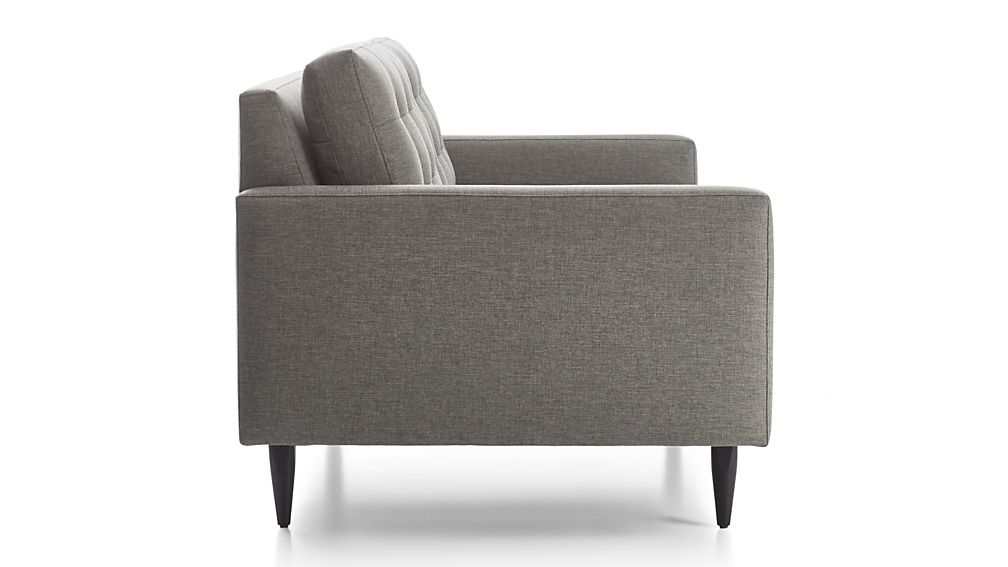 Petrie MidCentury Sofa Crate and Barrel