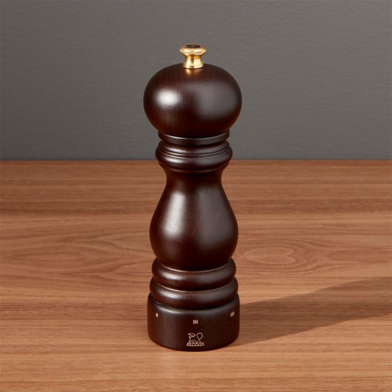Peugeot Paris Salt Mill + Reviews Crate and Barrel