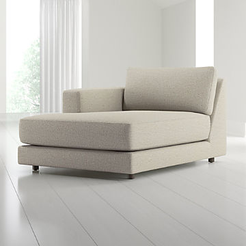 Chaise Lounges Daybeds Crate And Barrel
