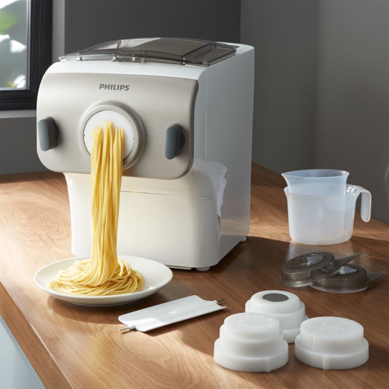 Philips Pasta Maker | Crate and Barrel