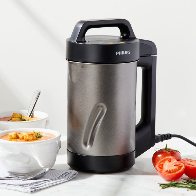 philips soup maker buttons