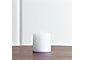 White 3"x3" Pillar Candle
