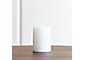White 3"x4" Pillar Candle