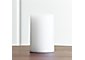 White 4"x6" Pillar Candle