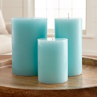 Candles and Tealights: Scented, Votive, Pillar | Crate and Barrel