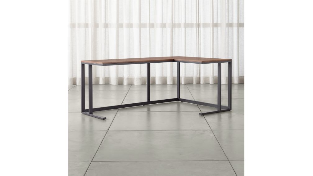 how on to screen rotate Reviews Walnut Corner  Desk Top with Graphite  Pilsen