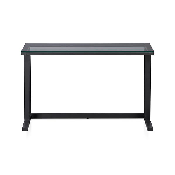 Pilsen Graphite Desk