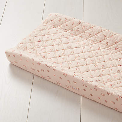 crate and barrel changing pad