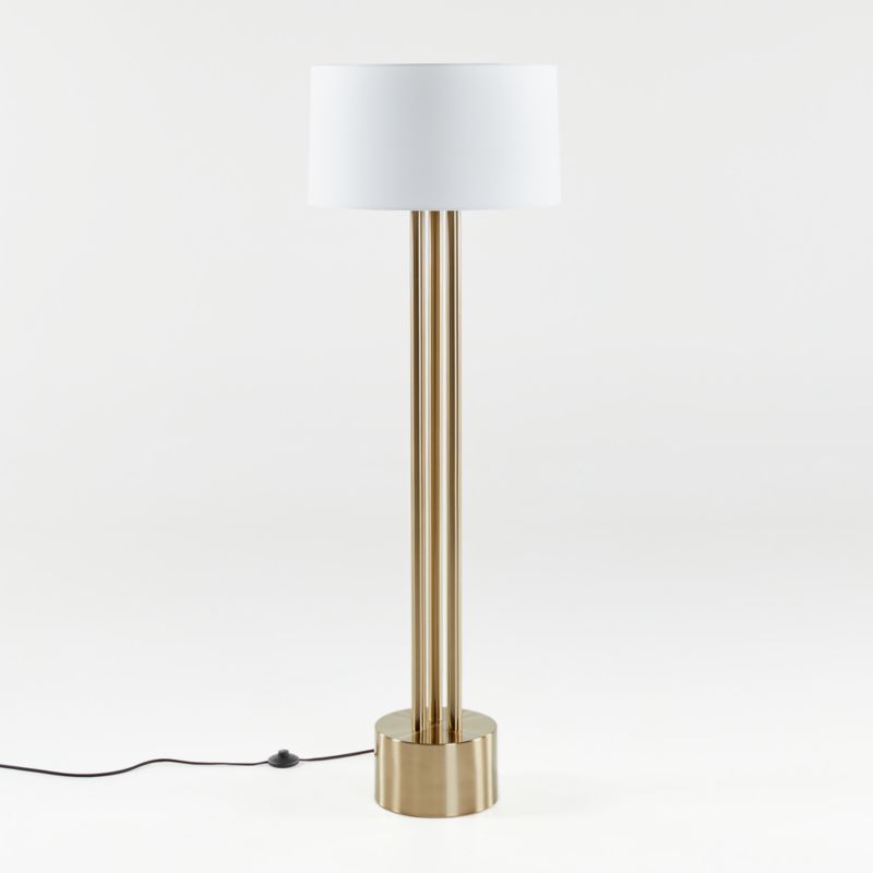 norris low table lamp