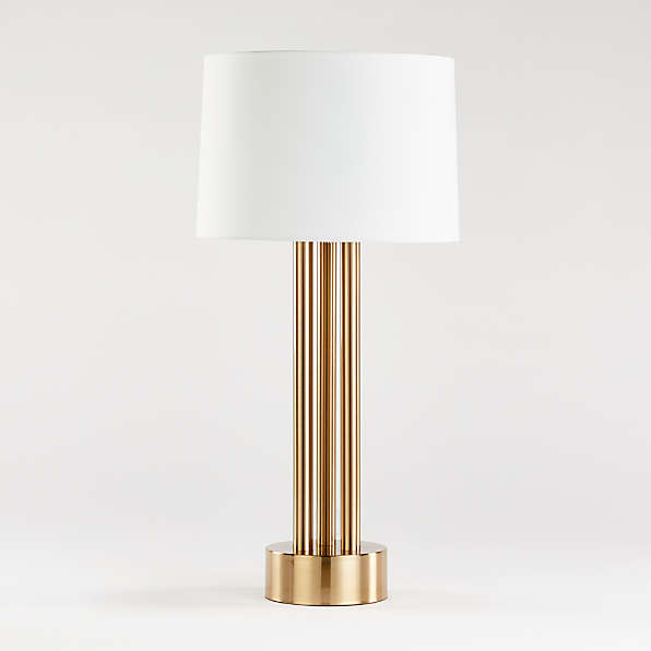 short table lamps