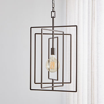 Pendant Lighting Crate And Barrel