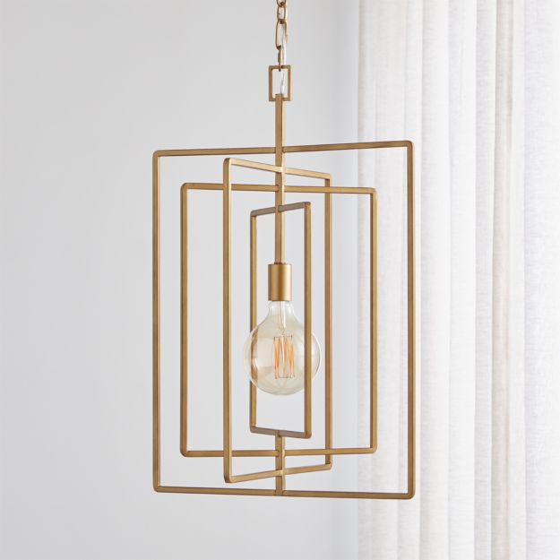 Brass Cage Pendant Light pivotbrasscagedpendantshs19 pivotbrasscagedpendantshs19