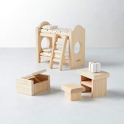 crate and kids dollhouse