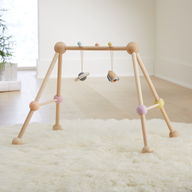 crate and barrel activity gym