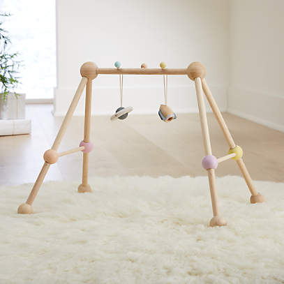 plan toys play gym