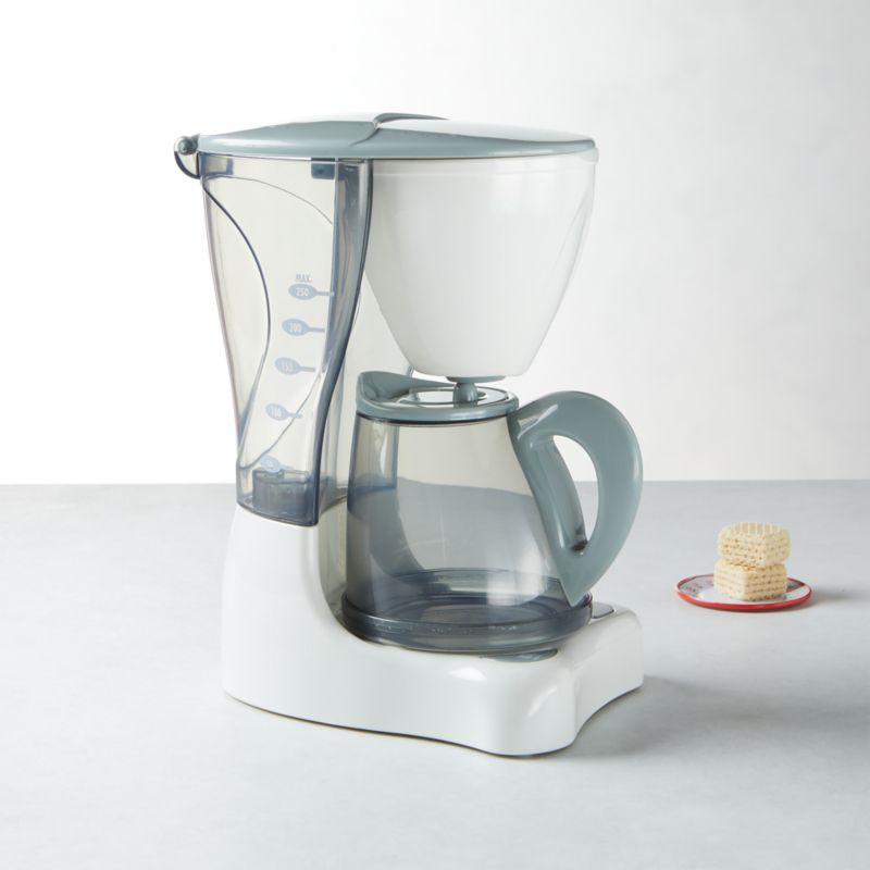 toy coffee pot