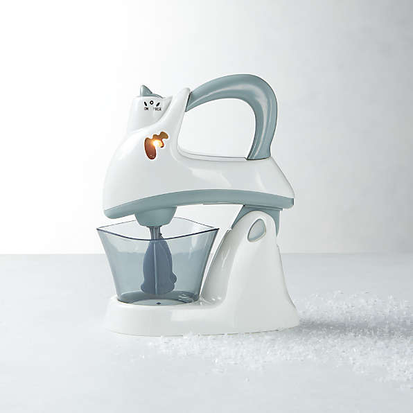 crate and barrel toy kitchen
