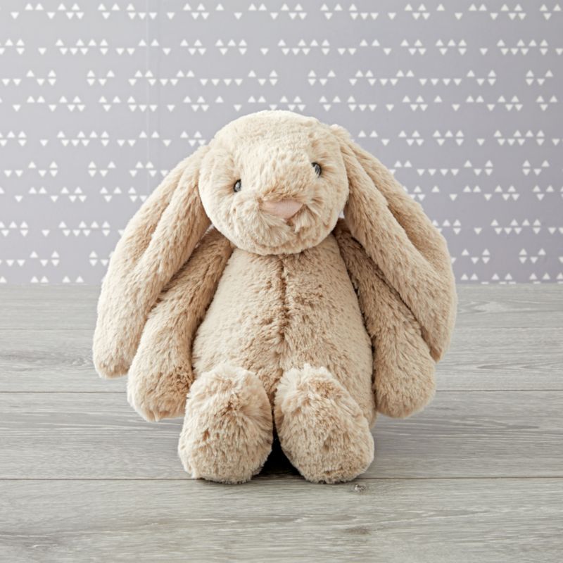 jellycat bunny stuffed animal