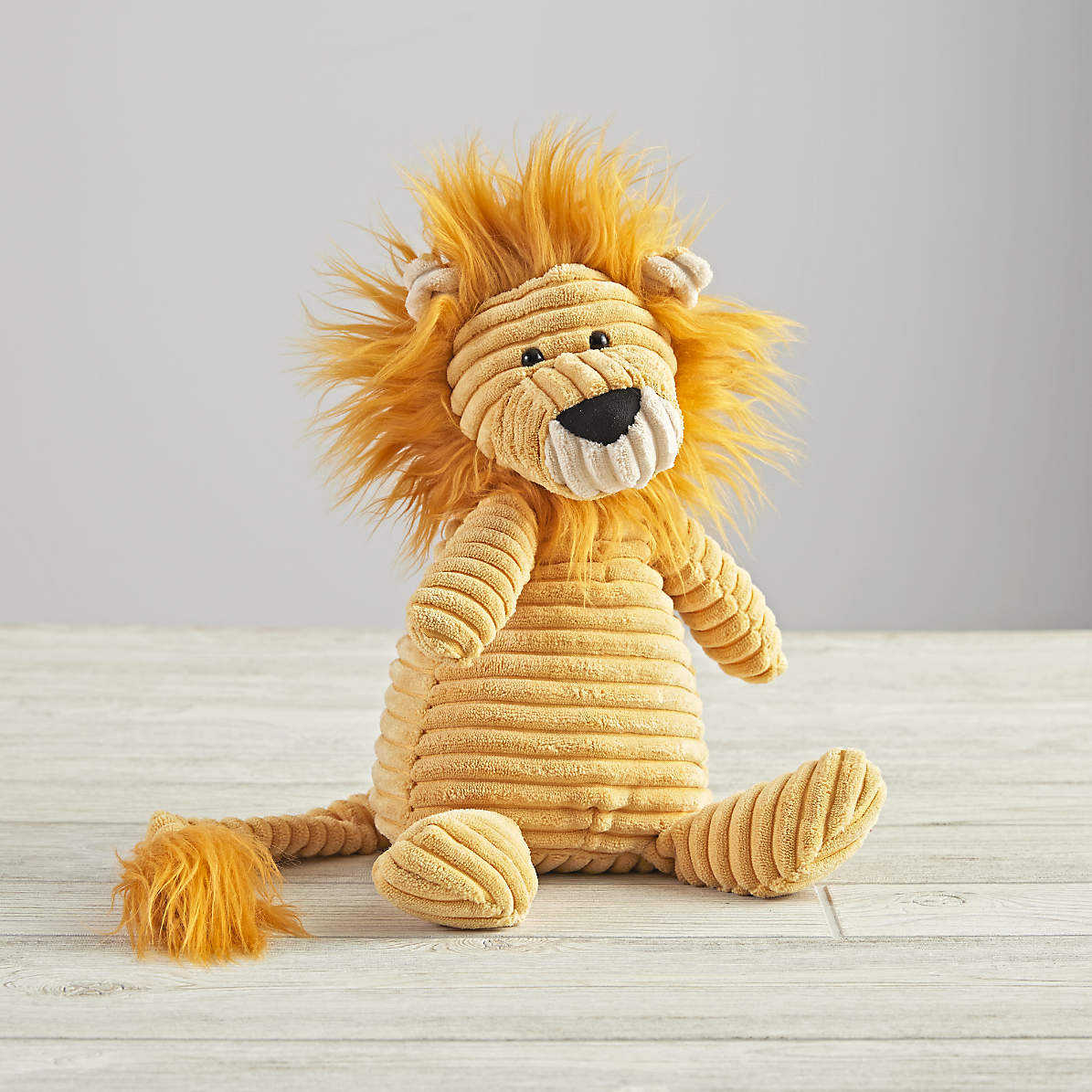 jellycat lion stuffed animal