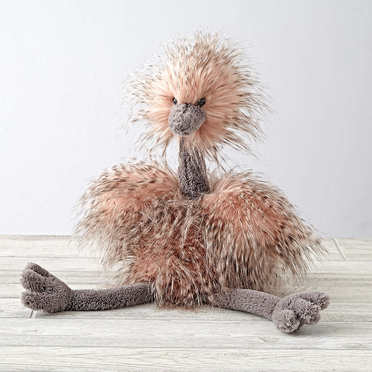 emu stuffed animal