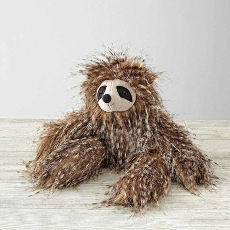 jellycat sloth stuffed animal