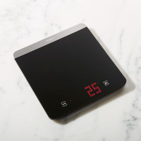 Polder Digital Kitchen Scale Reviews Crate And Barrel