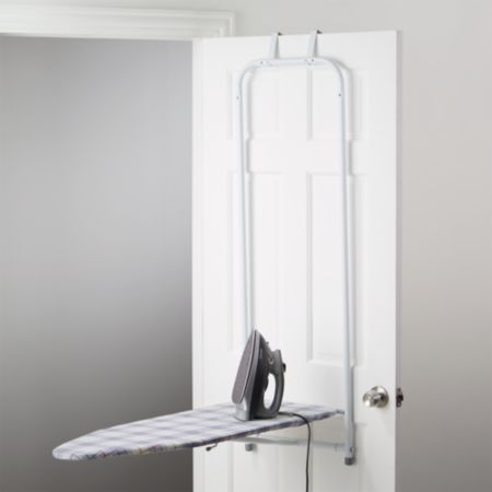 Polder Over The Door Ironing Board Crate And Barrel
