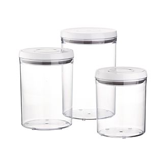 Food Storage Containers: Glass and Plastic | Crate and Barrel