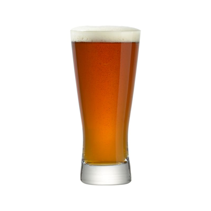 Portland 22 oz. Beer Glass + Reviews | Crate and Barrel