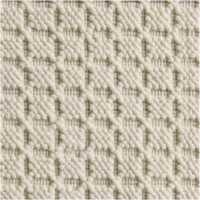 Porto Performance Ivory Handwoven Rug Swatch 12"x18"
