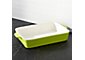 Potluck Green Lasagna Baking Dish