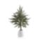 Faux Potted Cypress Tree 24