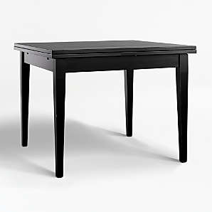 Small Wood Tables Crate And Barrel